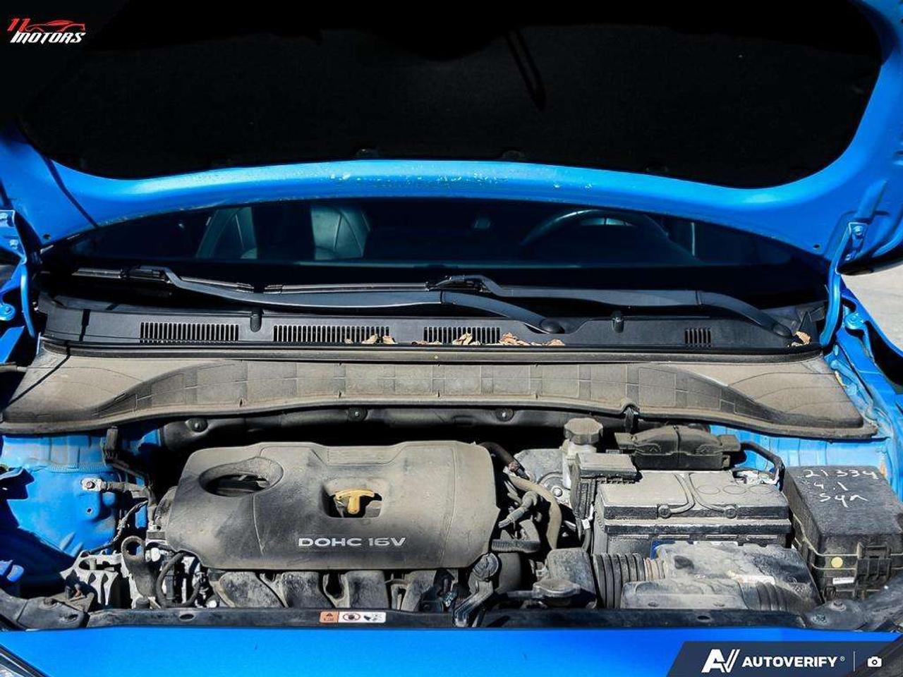 2019 Hyundai KONA 2.0L Luxury AWD   NO ACCIDENTS   LEATHER   SUNROOF Photo