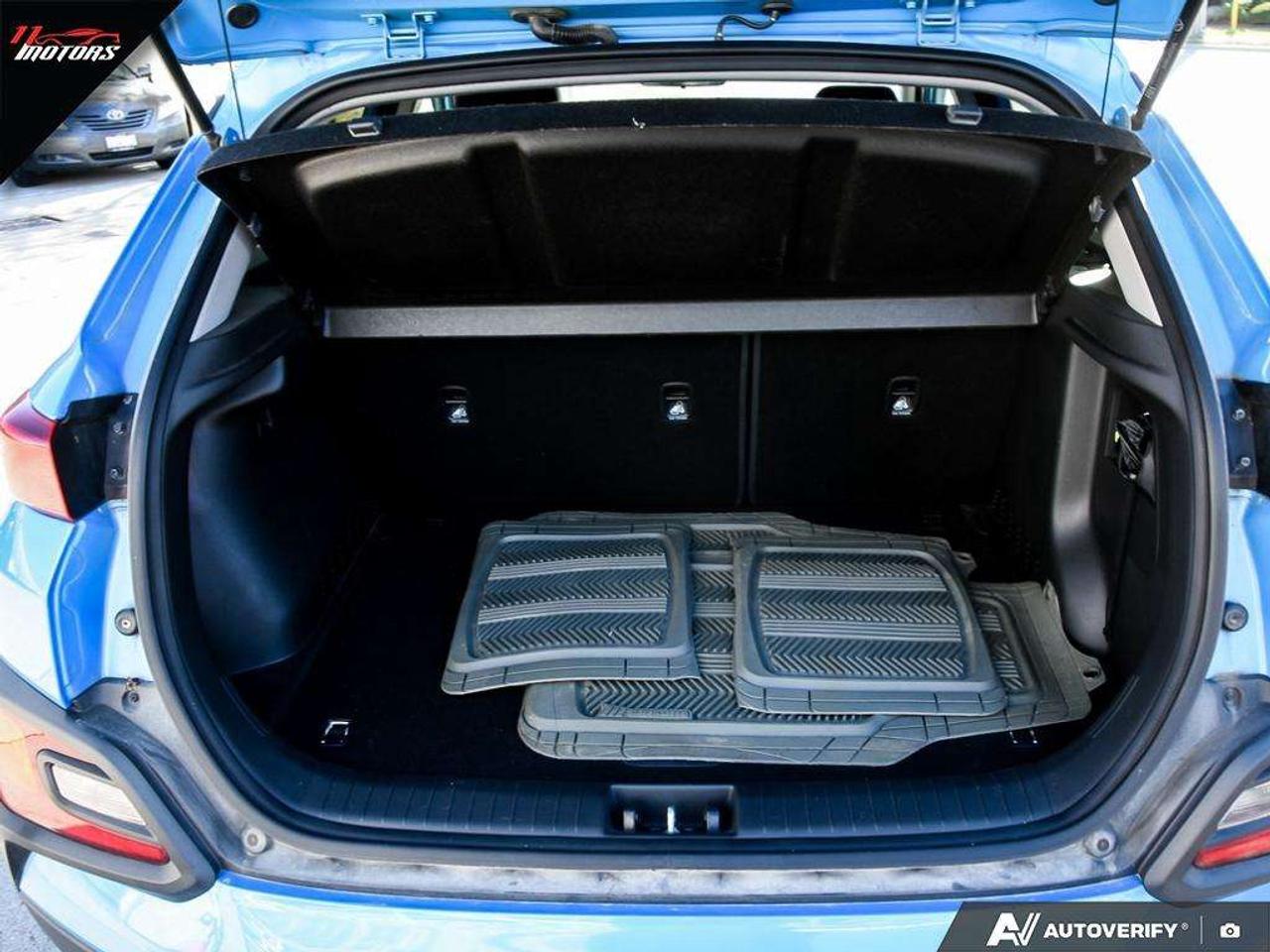 2019 Hyundai KONA 2.0L Luxury AWD   NO ACCIDENTS   LEATHER   SUNROOF Photo