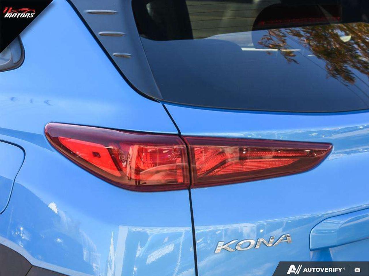 2019 Hyundai KONA 2.0L Luxury AWD   NO ACCIDENTS   LEATHER   SUNROOF Photo