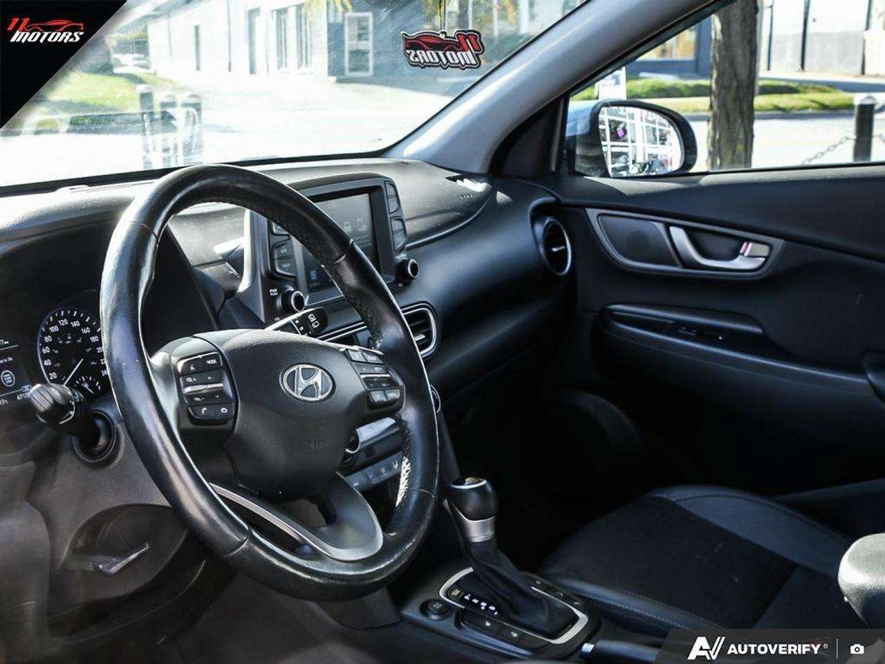 2019 Hyundai KONA 2.0L Luxury AWD   NO ACCIDENTS   LEATHER   SUNROOF Photo