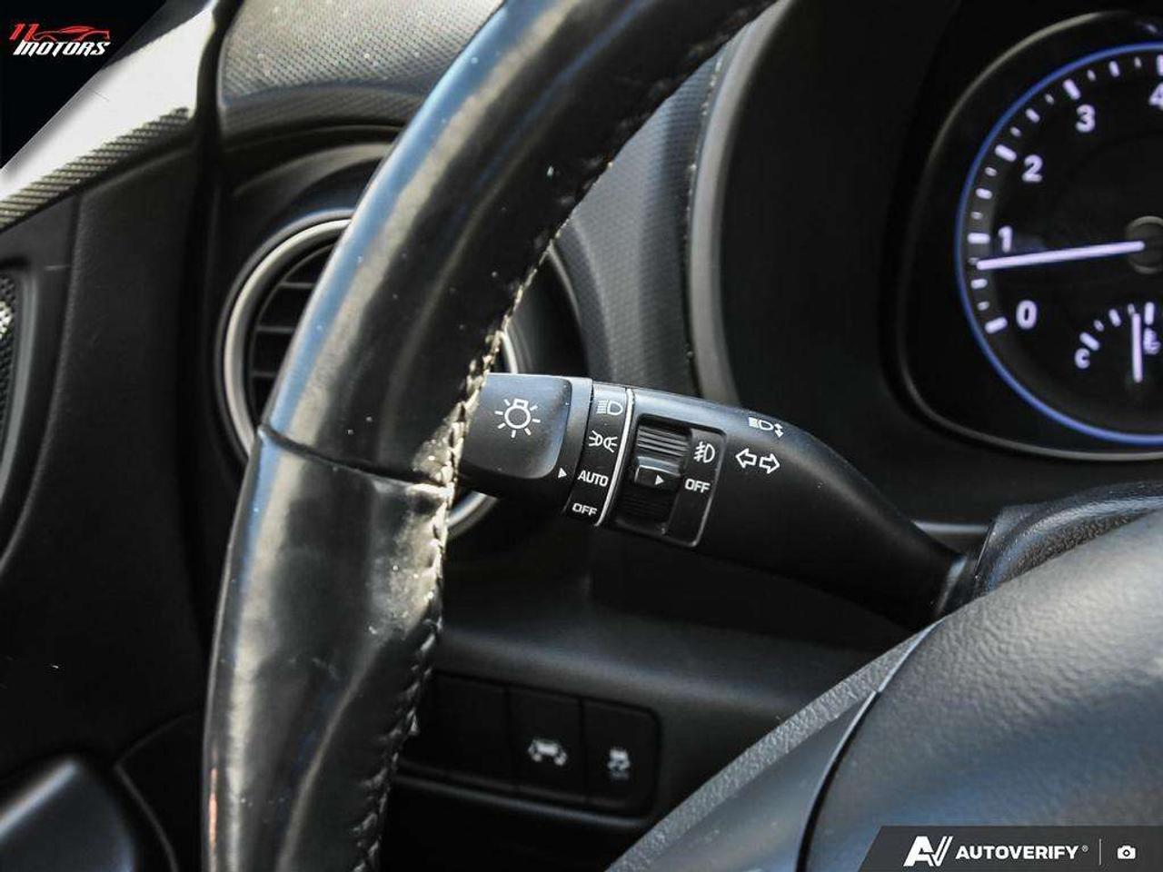 2019 Hyundai KONA 2.0L Luxury AWD   NO ACCIDENTS   LEATHER   SUNROOF Photo