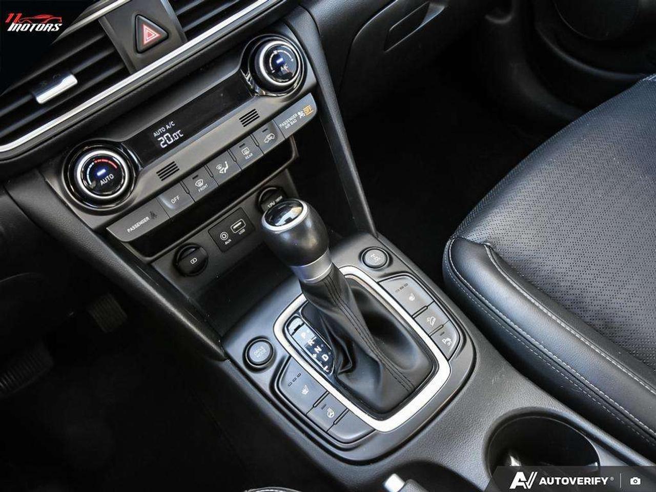2019 Hyundai KONA 2.0L Luxury AWD   NO ACCIDENTS   LEATHER   SUNROOF Photo