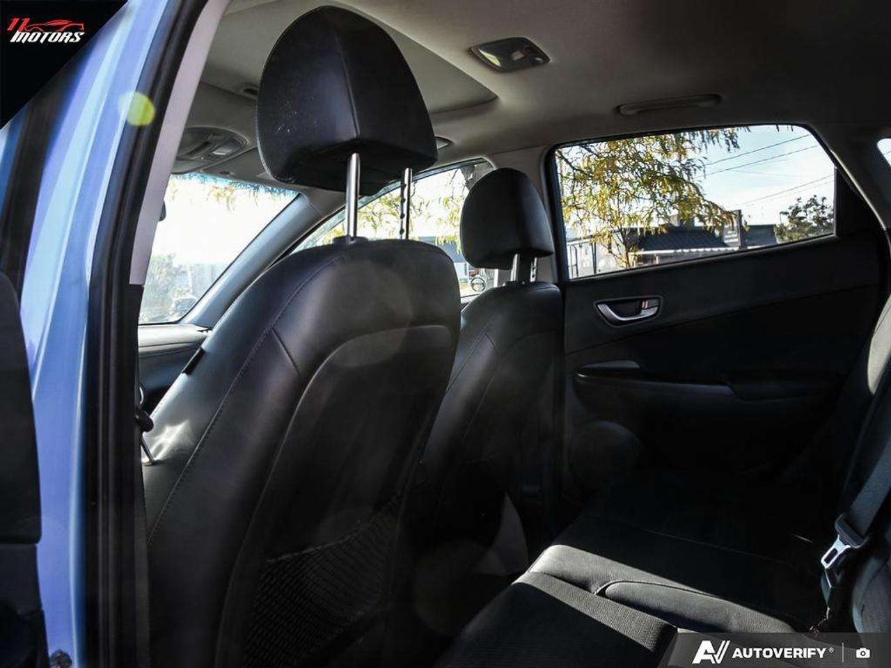 2019 Hyundai KONA 2.0L Luxury AWD   NO ACCIDENTS   LEATHER   SUNROOF Photo