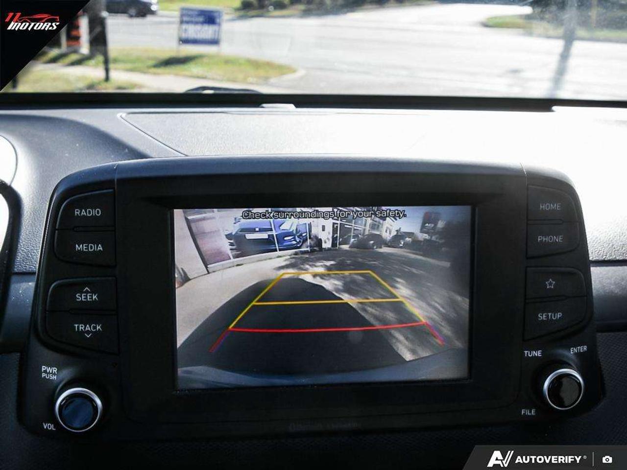 2019 Hyundai KONA 2.0L Luxury AWD   NO ACCIDENTS   LEATHER   SUNROOF Photo