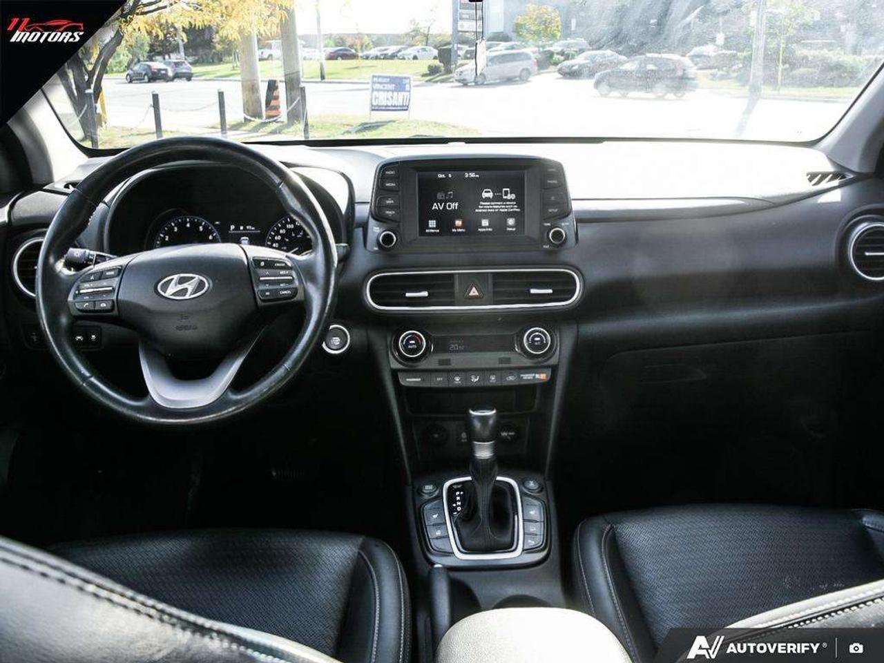2019 Hyundai KONA 2.0L Luxury AWD   NO ACCIDENTS   LEATHER   SUNROOF Photo