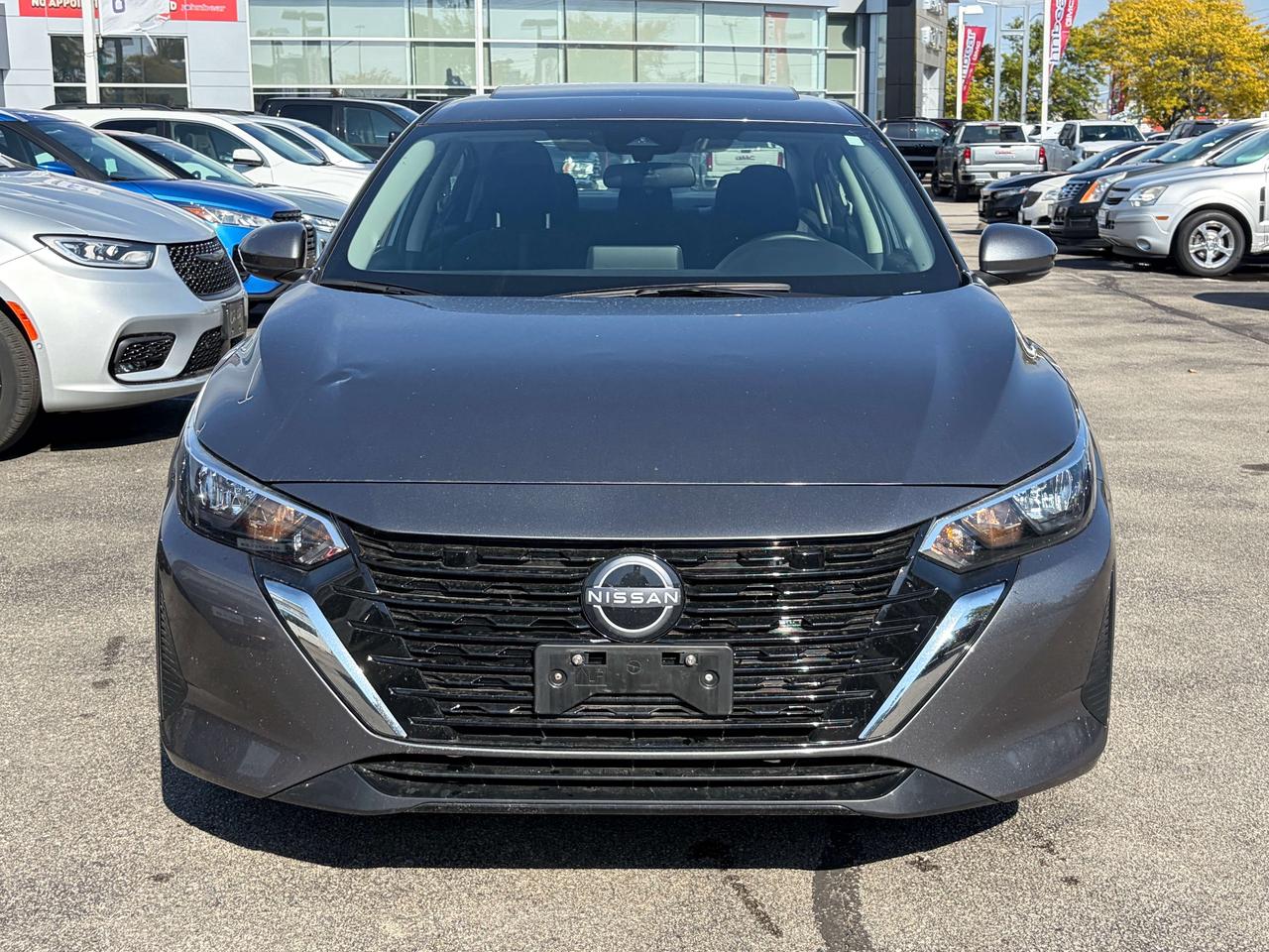 2024 Nissan Sentra SV Photo1
