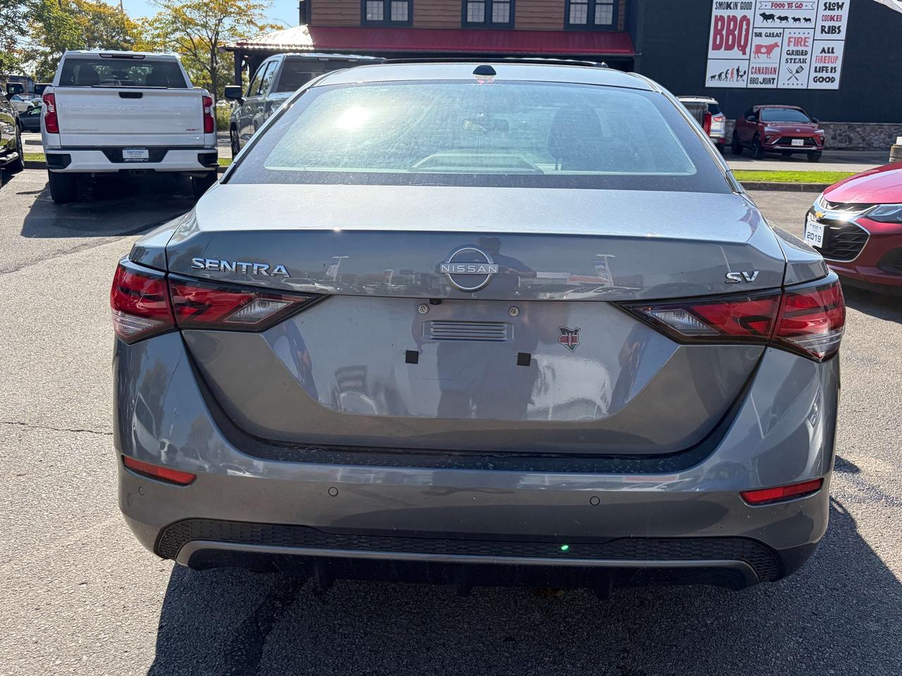 2024 Nissan Sentra SV Photo