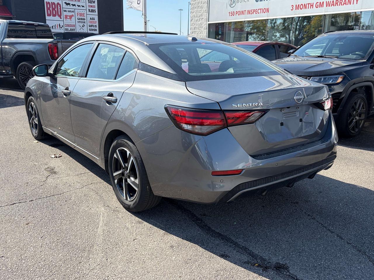 2024 Nissan Sentra SV Photo