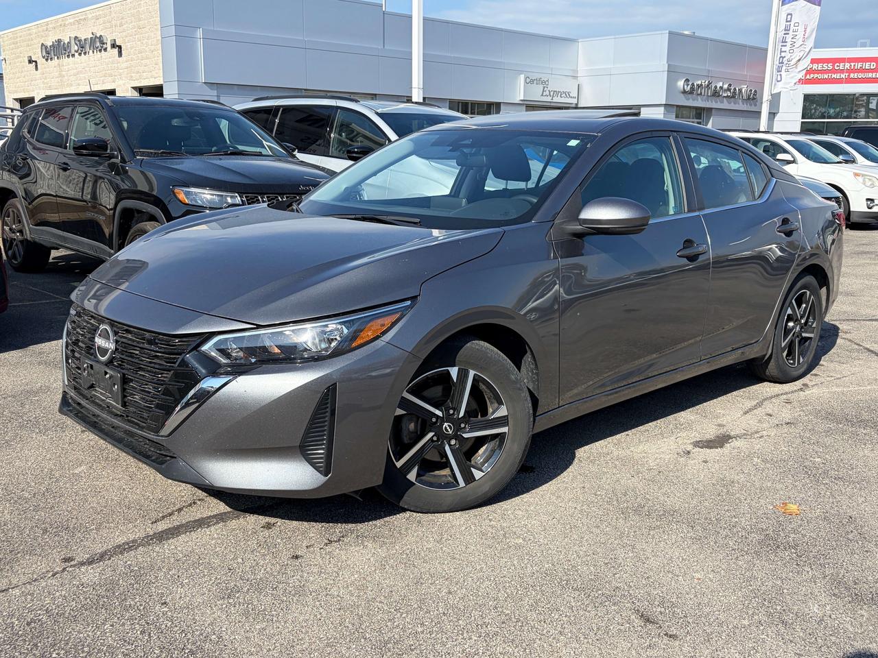 2024 Nissan Sentra SV Photo0