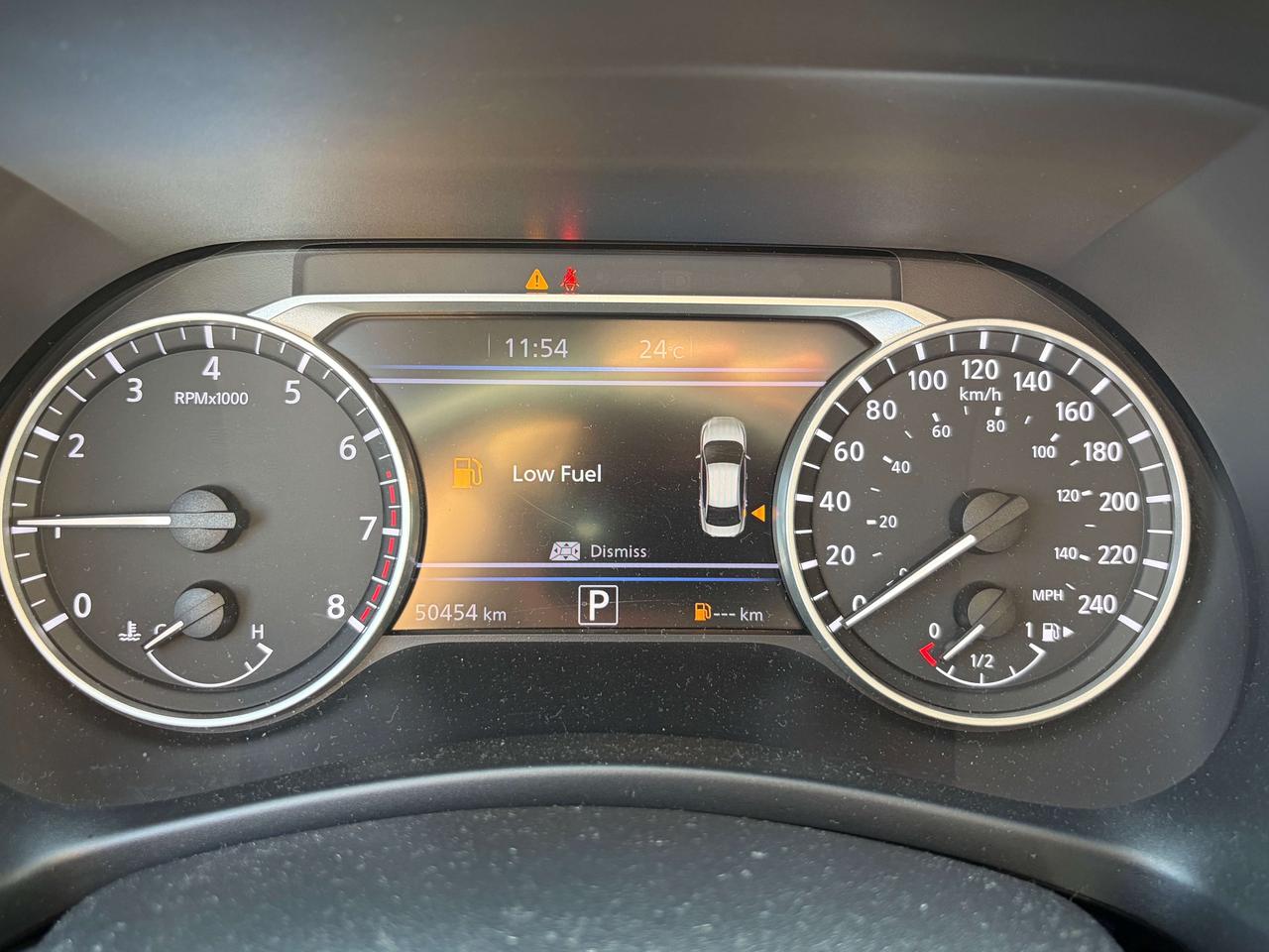 2024 Nissan Sentra SV Photo
