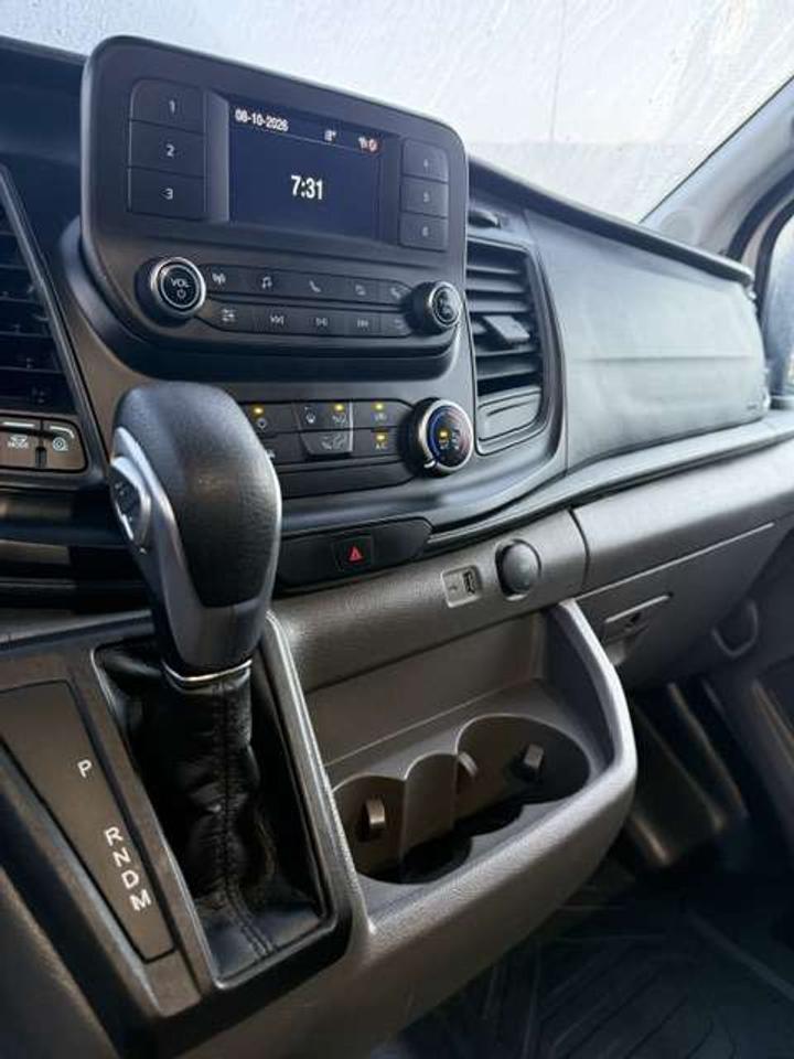 2023 Ford Transit Cargo Van Mid roof, no Windows, Divider Photo