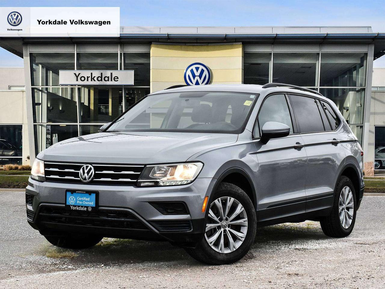 2019 Volkswagen Tiguan Trendline Photo5