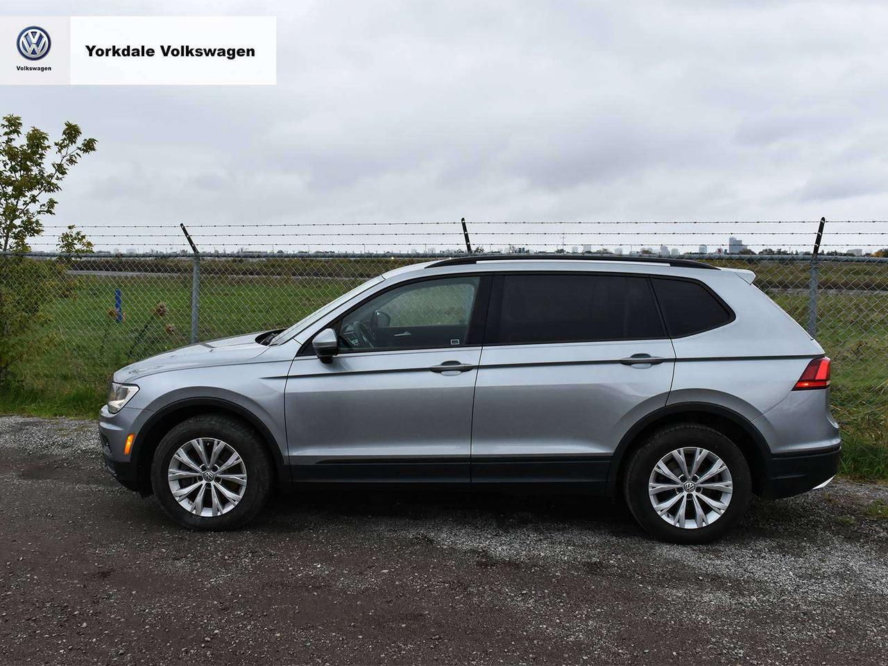 2019 Volkswagen Tiguan Trendline Photo
