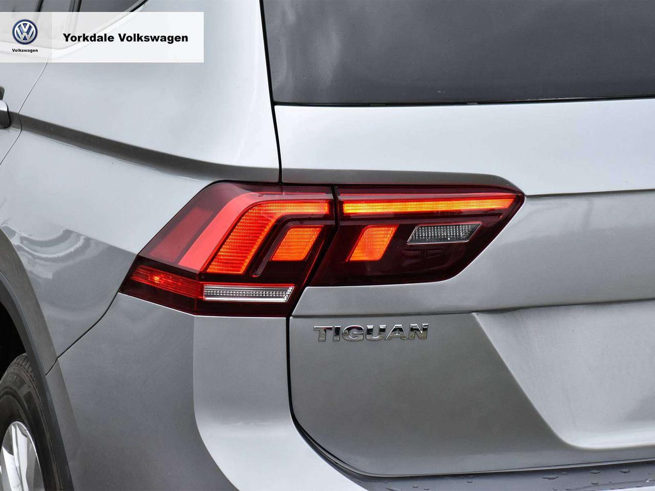 2019 Volkswagen Tiguan Trendline Photo