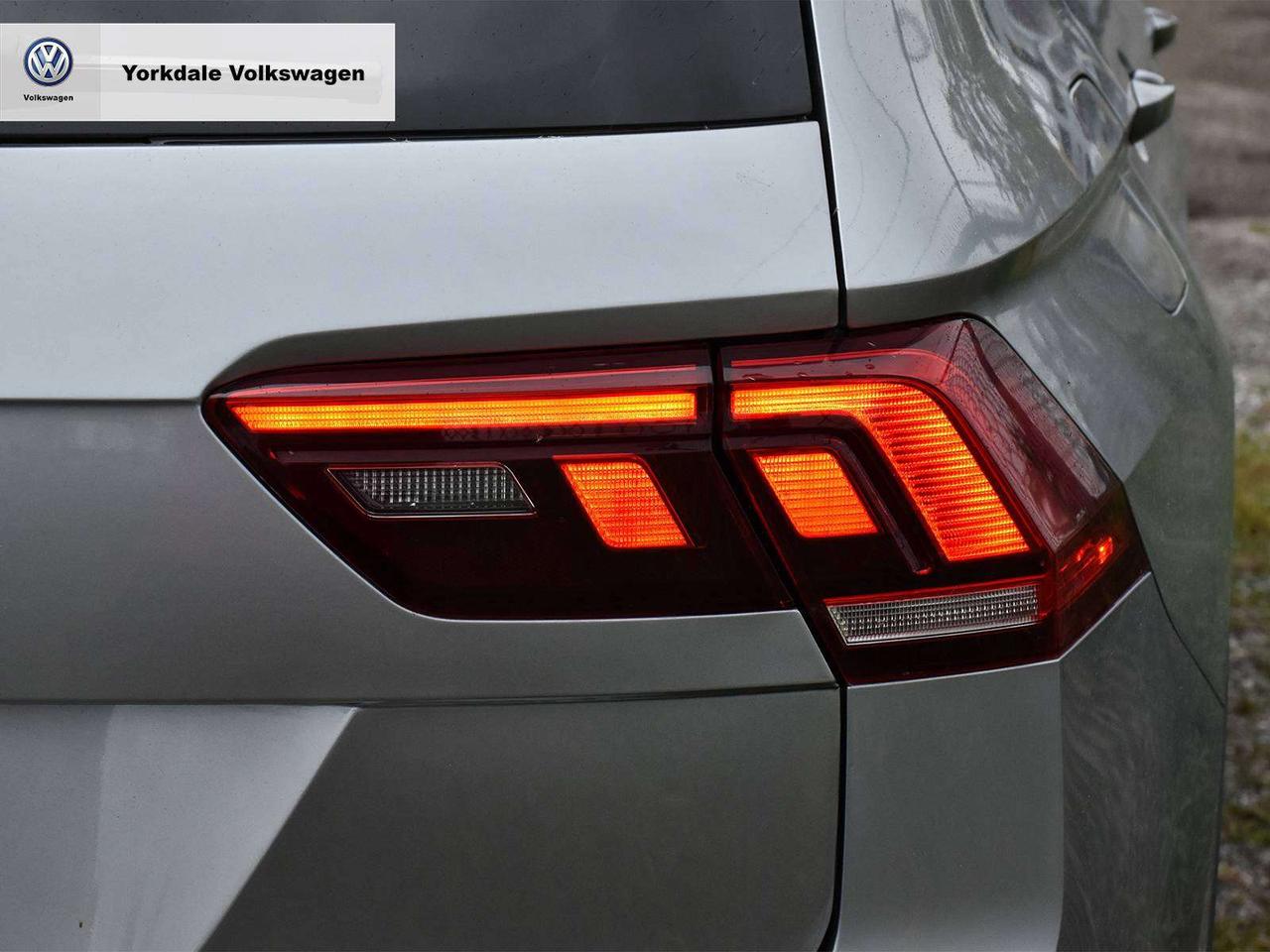 2019 Volkswagen Tiguan Trendline Photo