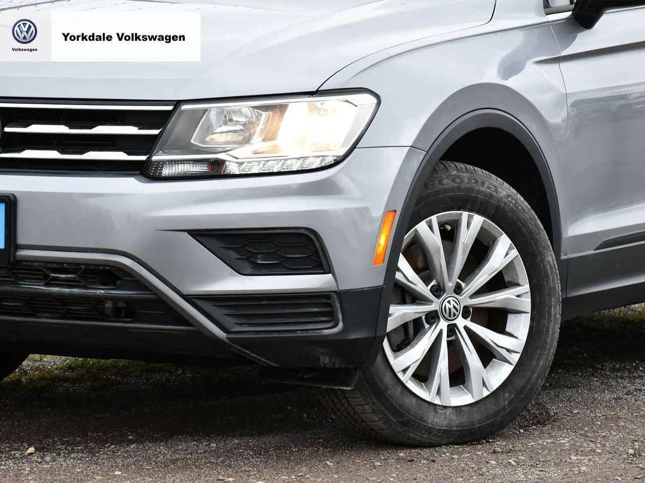 2019 Volkswagen Tiguan Trendline Photo