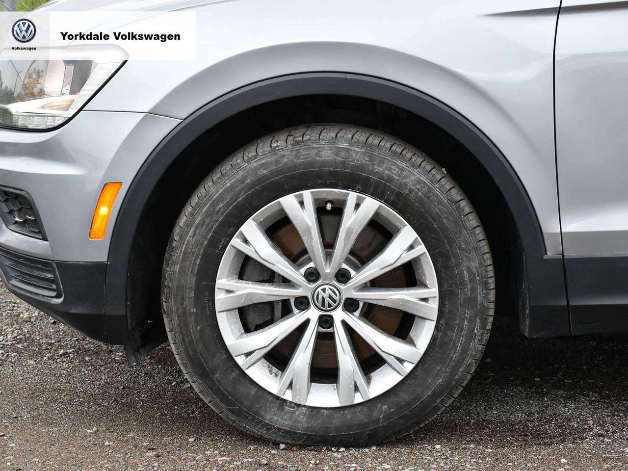 2019 Volkswagen Tiguan Trendline Photo
