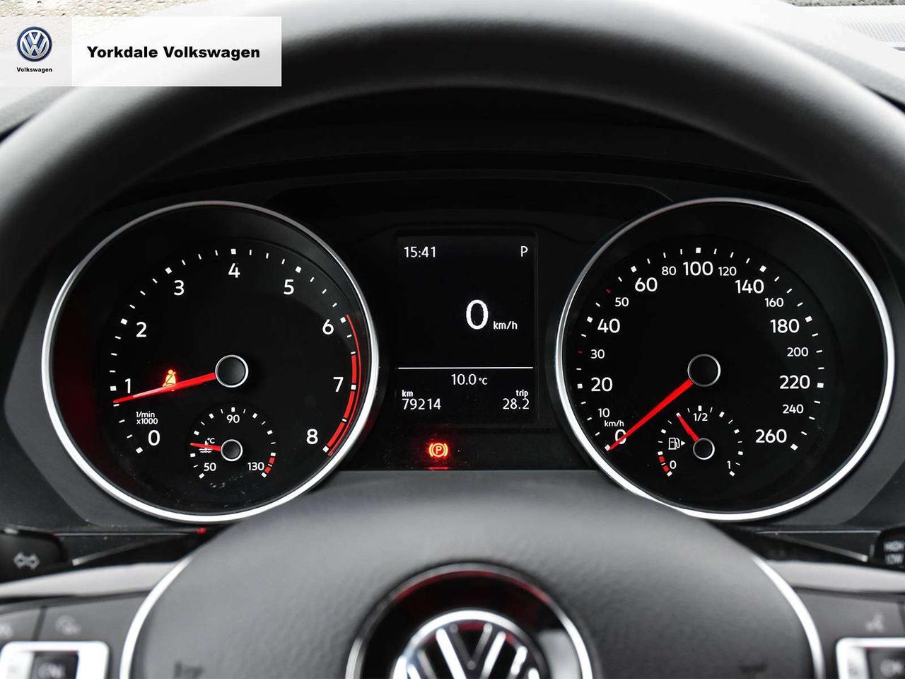 2019 Volkswagen Tiguan Trendline Photo