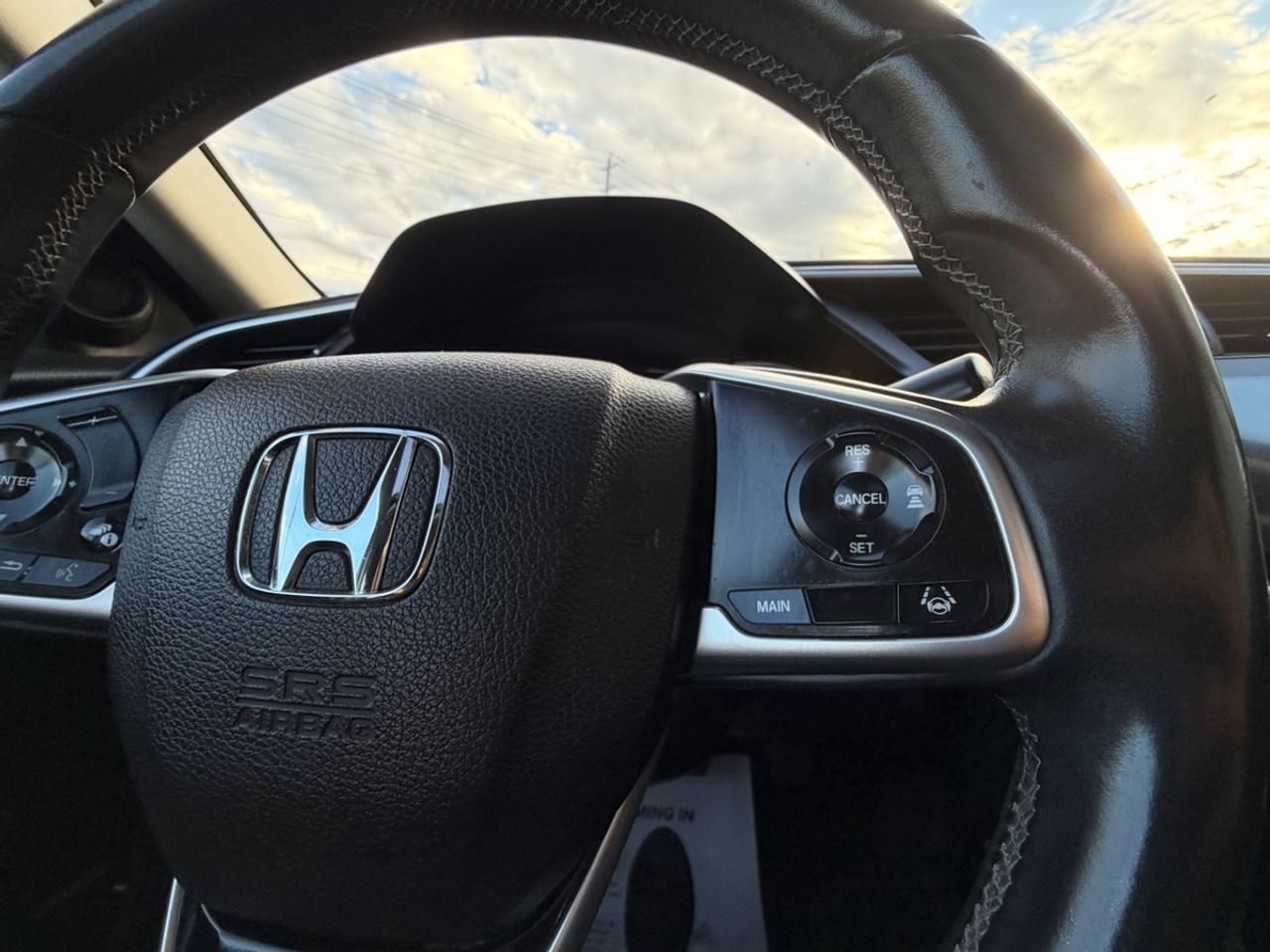 2019 Honda Civic EX Photo