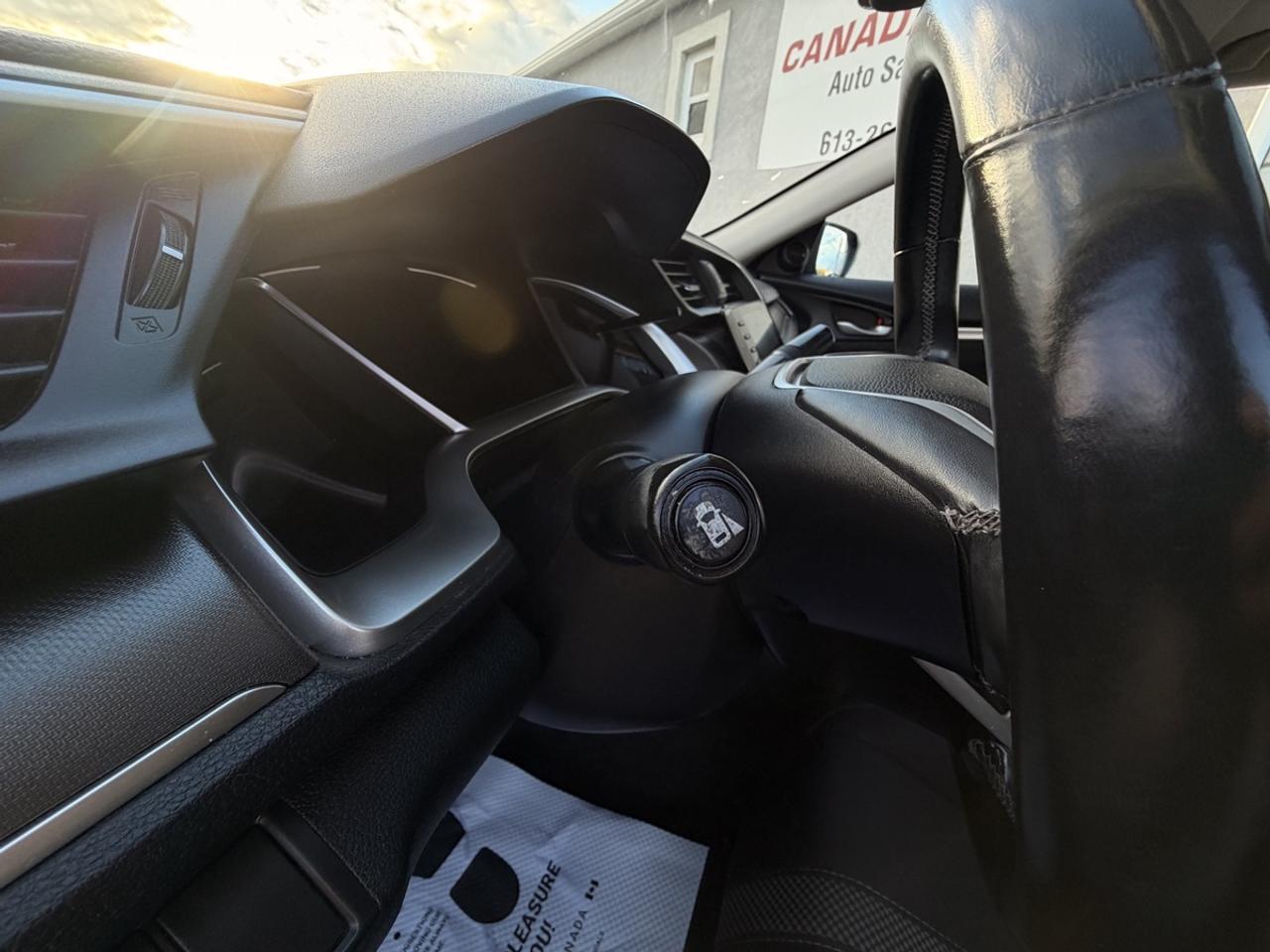 2019 Honda Civic EX Photo