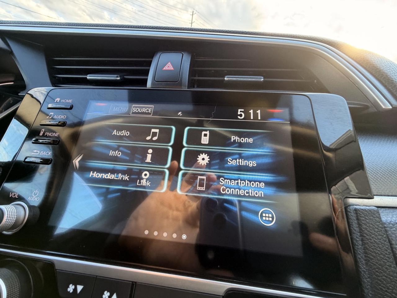 2019 Honda Civic EX Photo