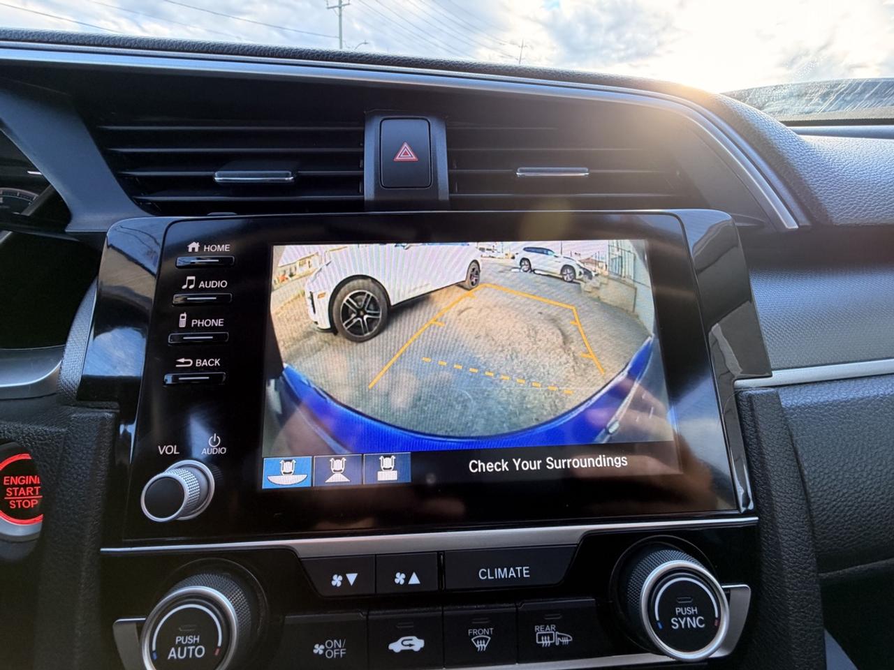 2019 Honda Civic EX Photo