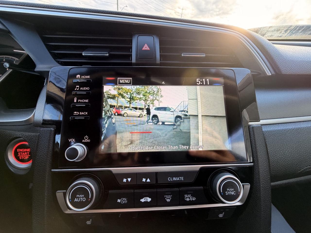 2019 Honda Civic EX Photo