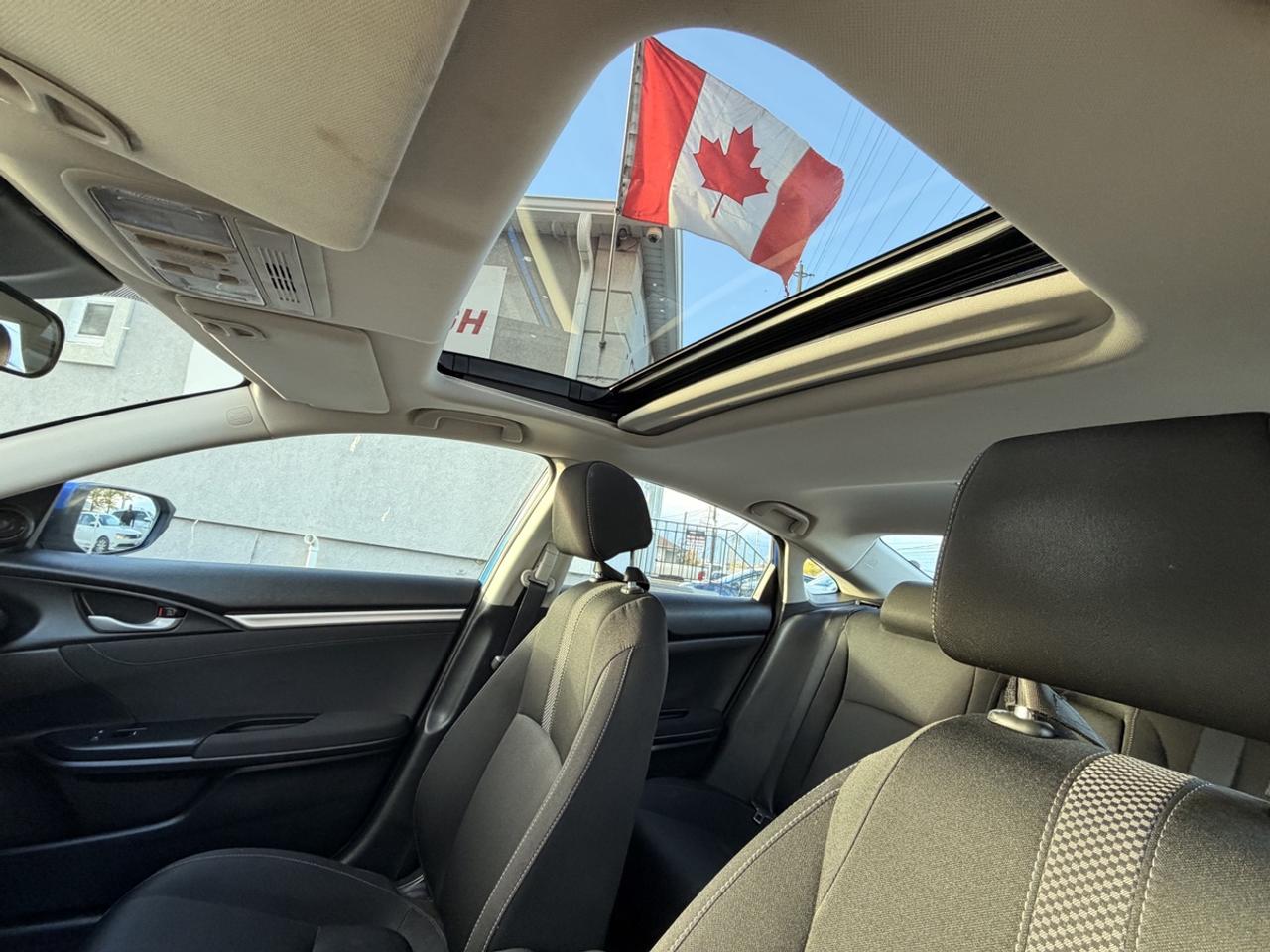 2019 Honda Civic EX Photo