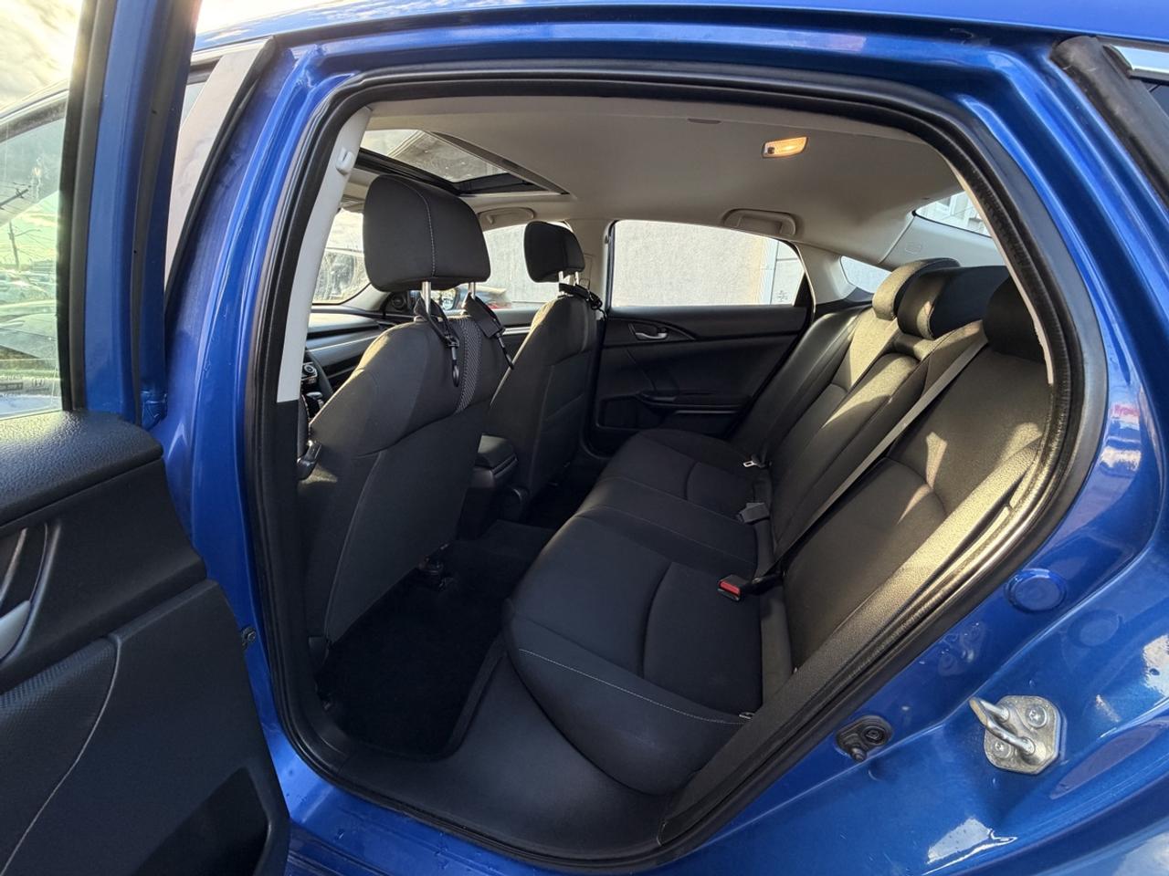 2019 Honda Civic EX Photo
