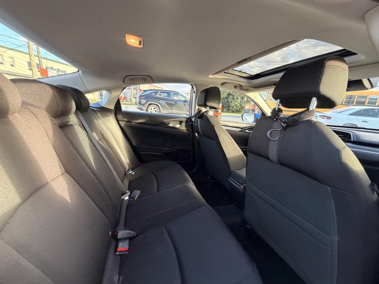 2019 Honda Civic EX Photo