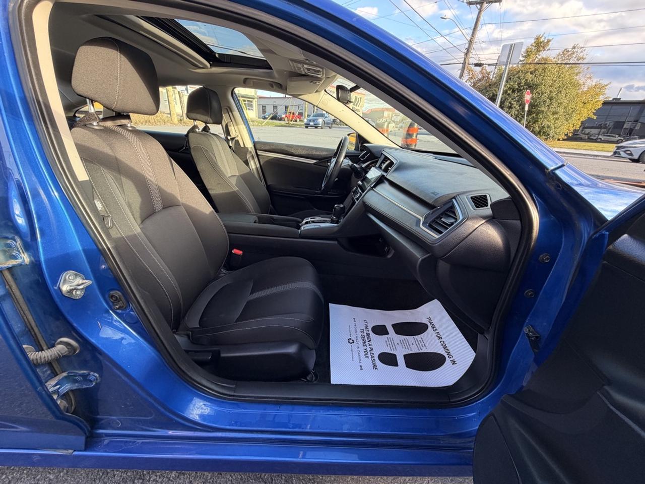 2019 Honda Civic EX Photo
