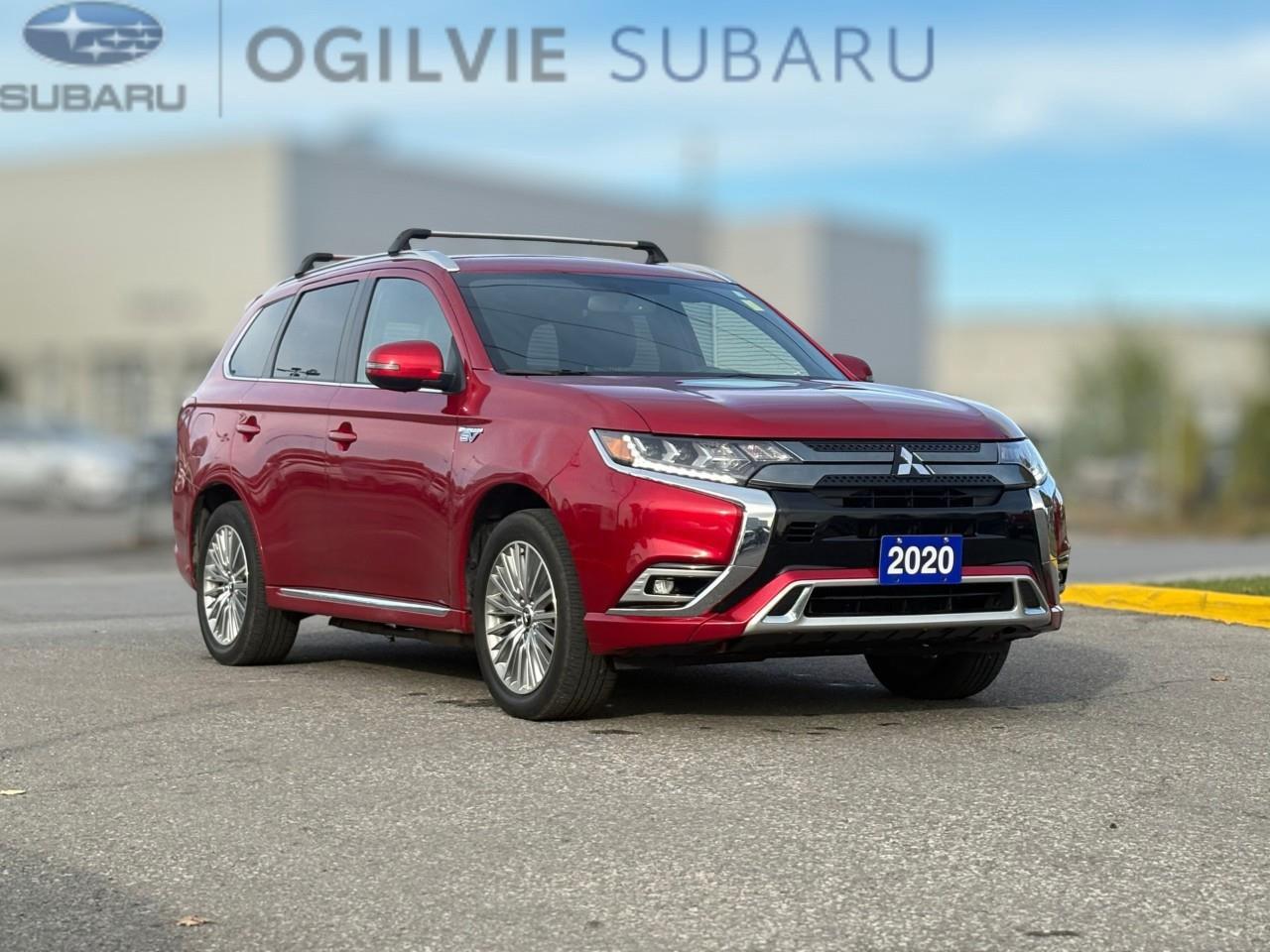 2020 Mitsubishi Outlander Plug-In Hybrid SEL 4dr S-AWC Photo