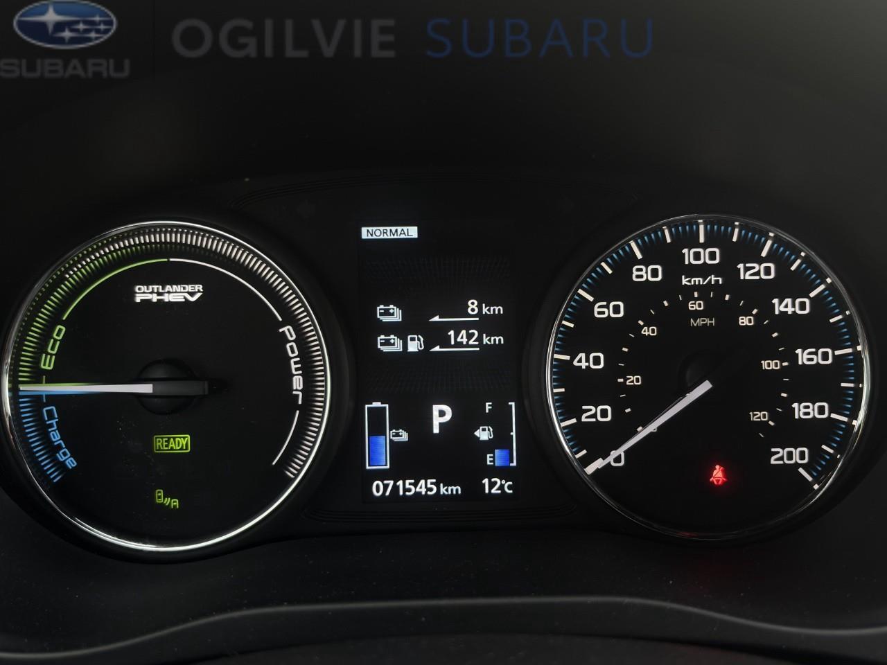 2020 Mitsubishi Outlander Plug-In Hybrid SEL 4dr S-AWC Photo