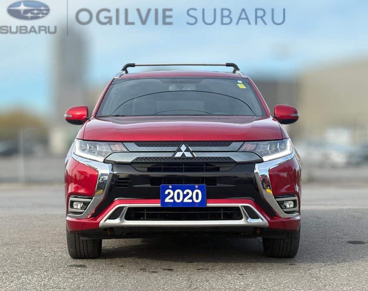 2020 Mitsubishi Outlander Plug-In Hybrid SEL 4dr S-AWC Photo