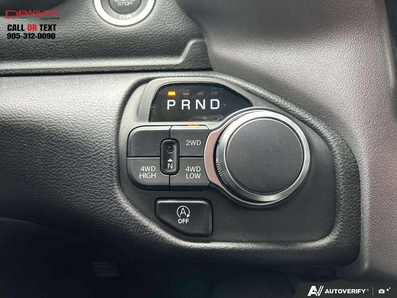 2025 RAM 1500 BLACK EXPRESS   ONE OWNER   LOW KM'S Photo