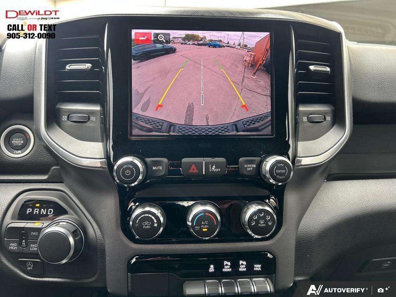 2025 RAM 1500 BLACK EXPRESS   ONE OWNER   LOW KM'S Photo
