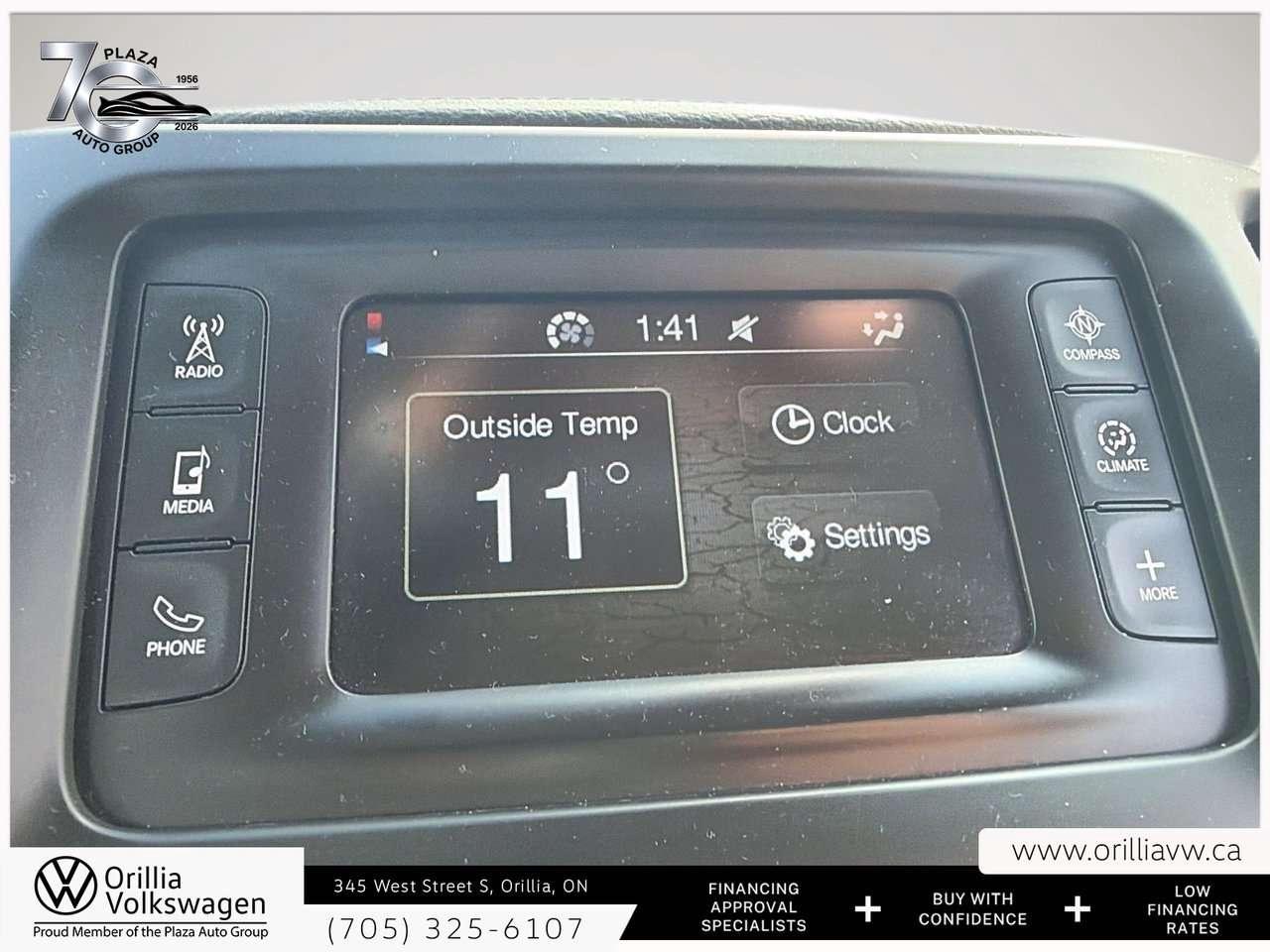 2015 Jeep Cherokee Sport 3.2L V6   Cold Weather Group   Trailer Tow Group / Photo