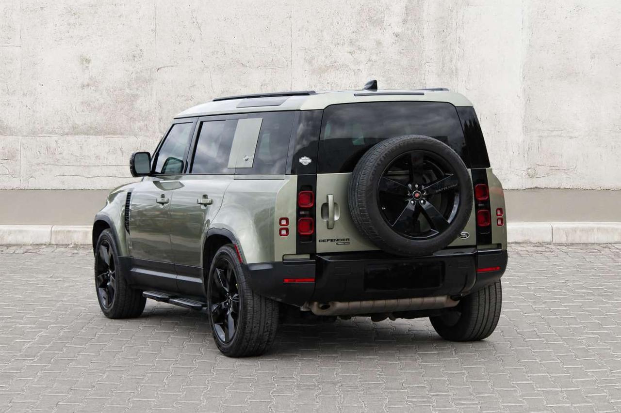 2020 Land Rover Defender 110 HSE  Gps SiriusXM Moonroof ReverseCamera SideS Photo