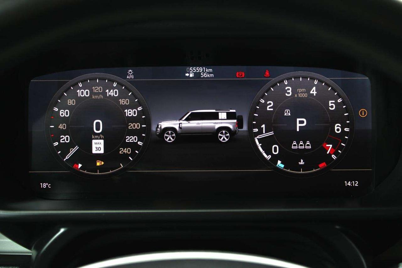 2020 Land Rover Defender 110 HSE  Gps SiriusXM Moonroof ReverseCamera SideS Photo