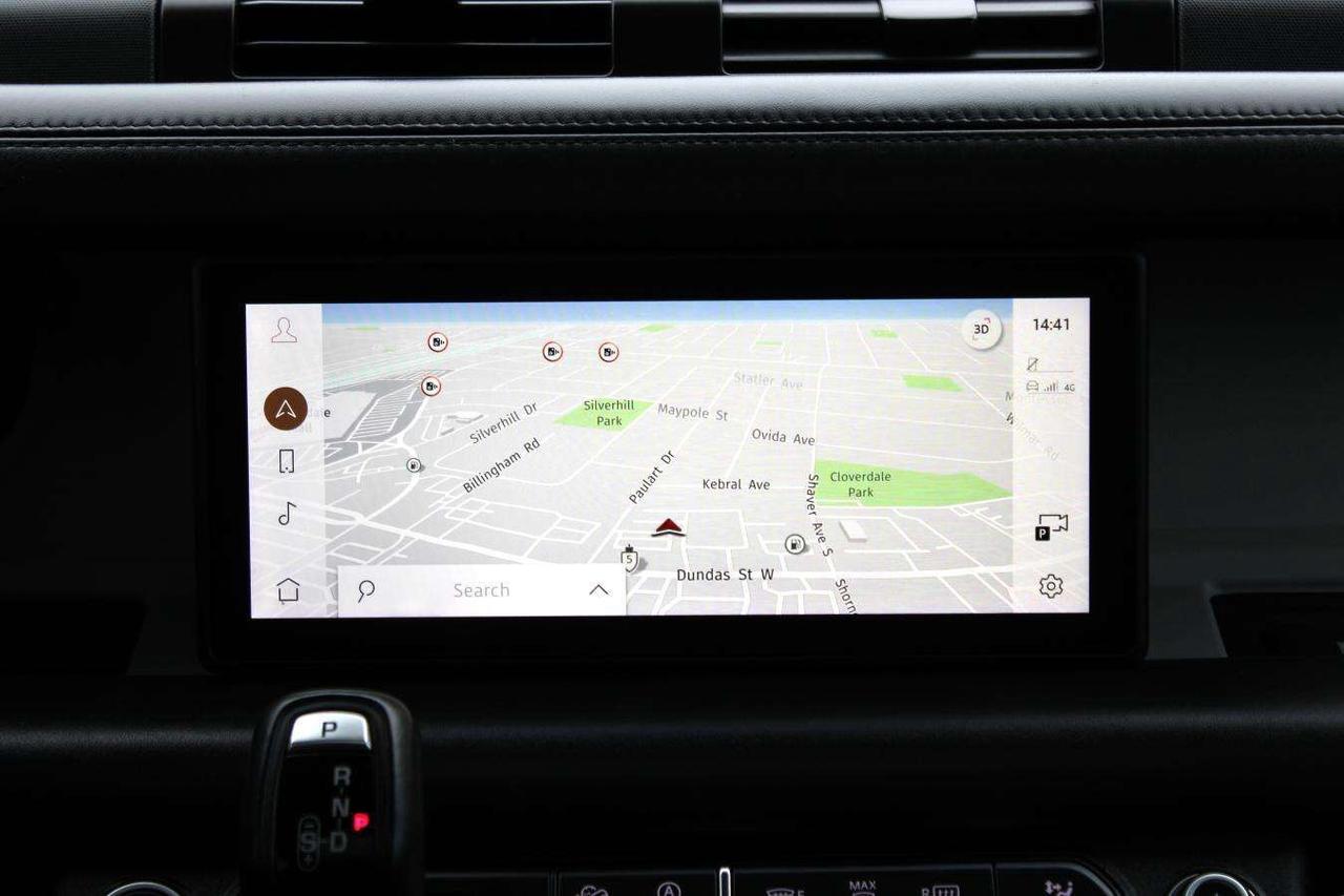2020 Land Rover Defender 110 HSE  Gps SiriusXM Moonroof ReverseCamera SideS Photo