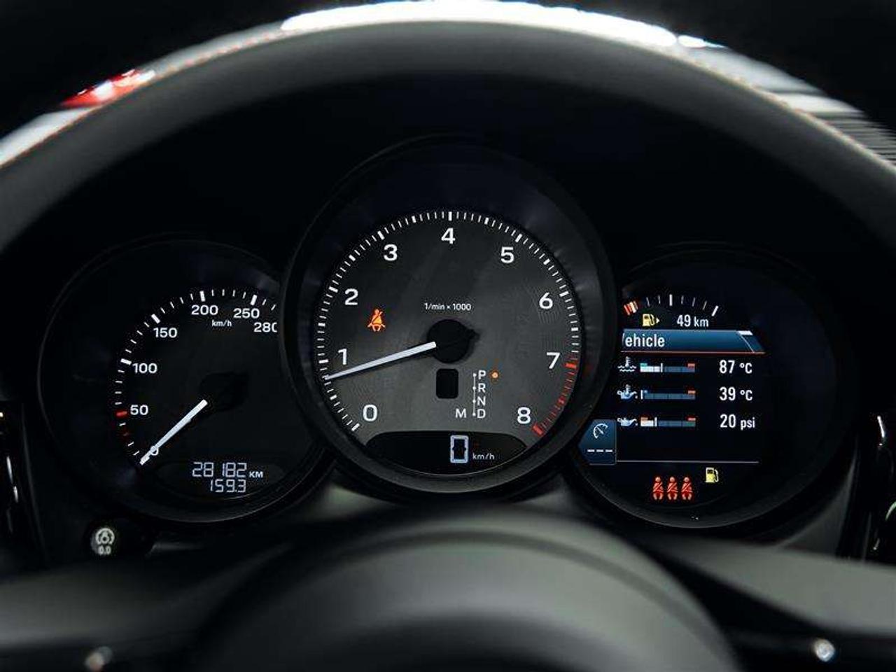 2023 Porsche Macan S Photo