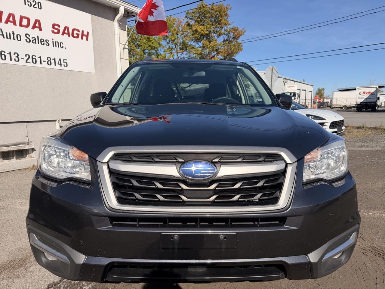 2017 Subaru Forester 2.5i Convenience Photo1