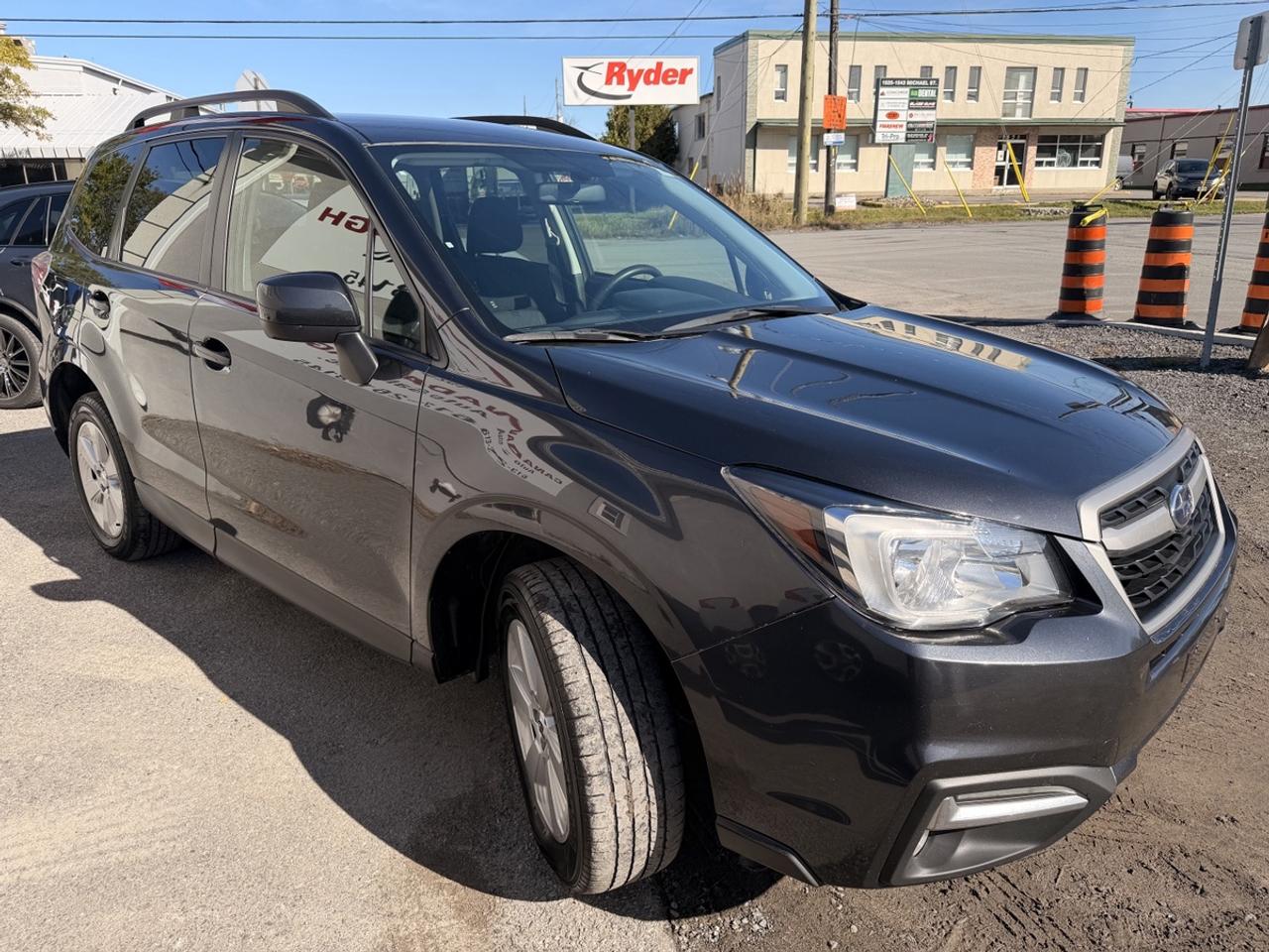 2017 Subaru Forester 2.5i Convenience Photo
