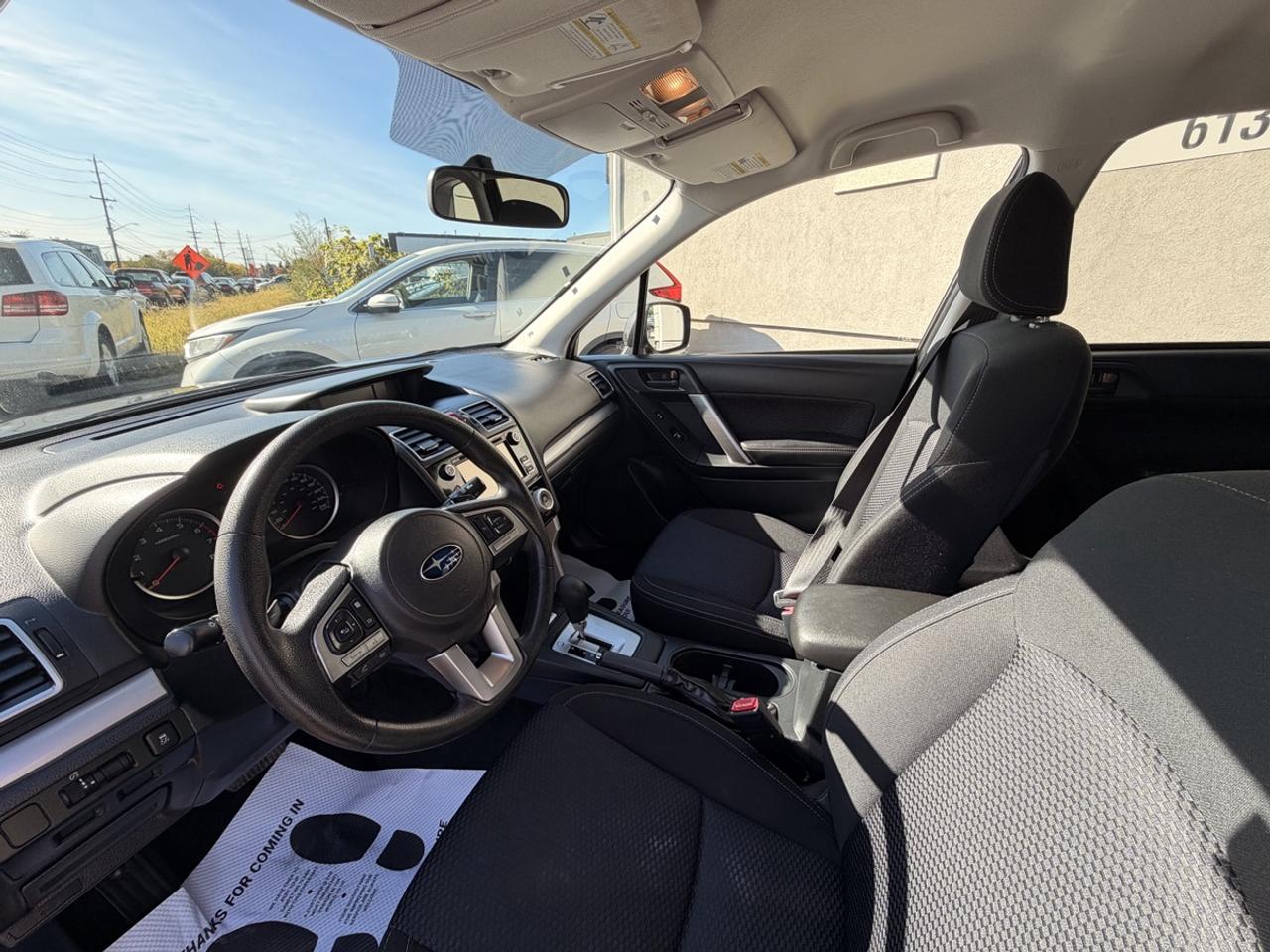 2017 Subaru Forester 2.5i Convenience Photo