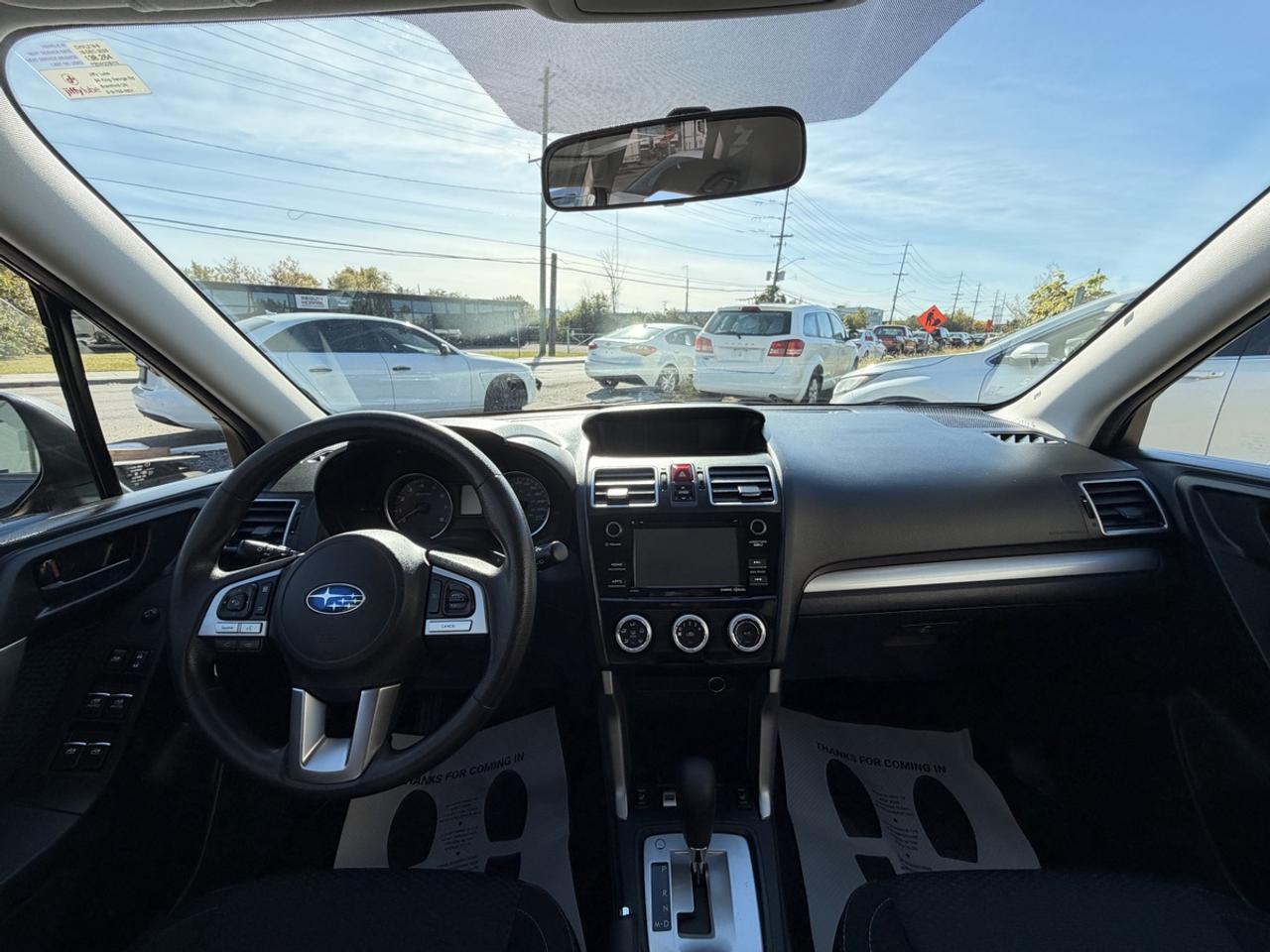 2017 Subaru Forester 2.5i Convenience Photo