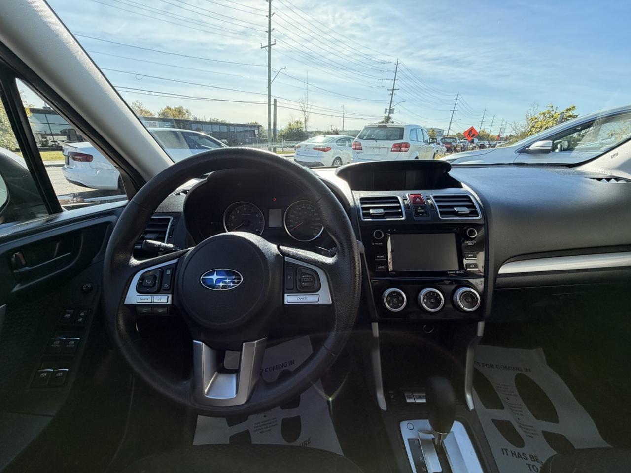 2017 Subaru Forester 2.5i Convenience Photo