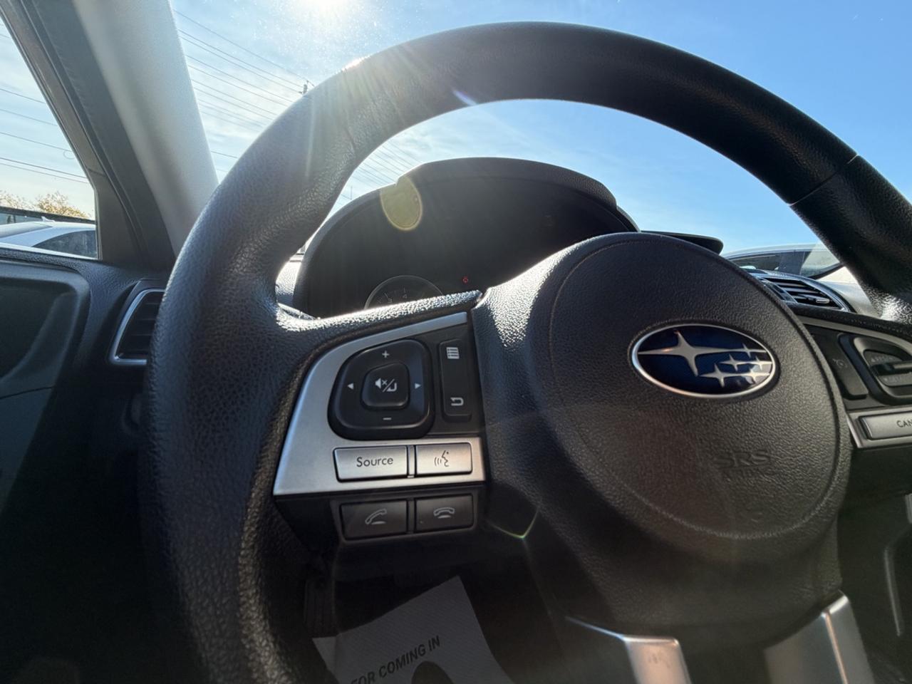 2017 Subaru Forester 2.5i Convenience Photo