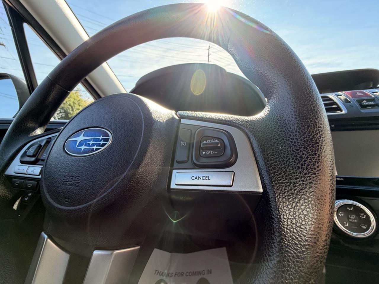 2017 Subaru Forester 2.5i Convenience Photo