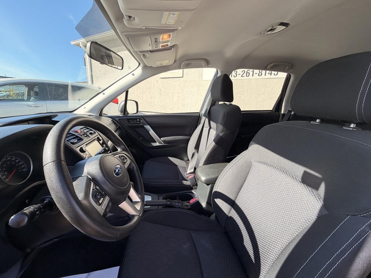 2017 Subaru Forester 2.5i Convenience Photo