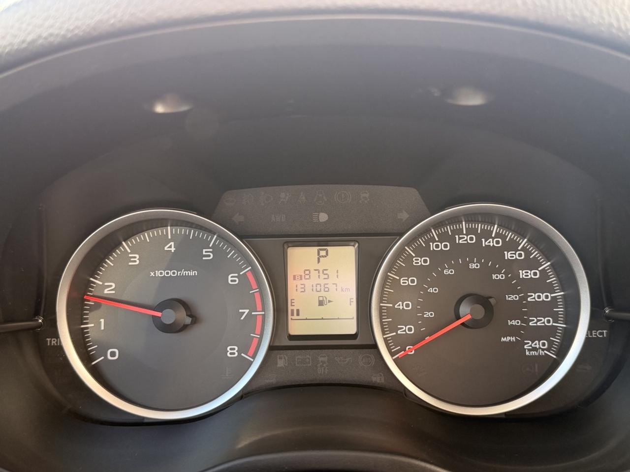 2017 Subaru Forester 2.5i Convenience Photo